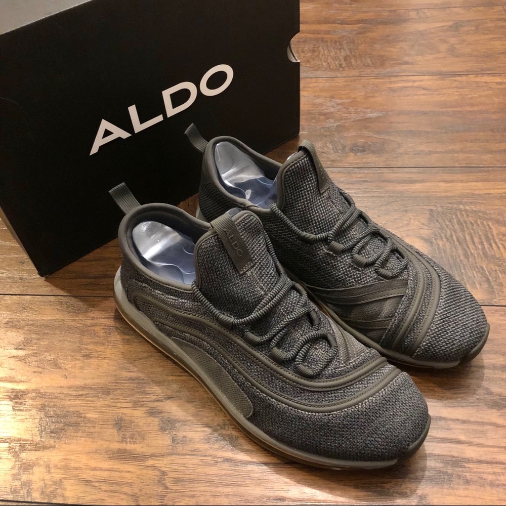 ALDO Men’s Sz 11  Verradda Sneaker- Worn Once